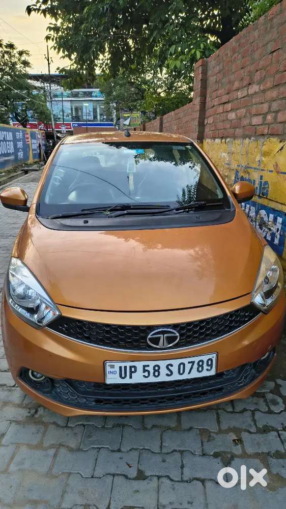 Tata Tiago 2018 Petrol 520000 Km Driven