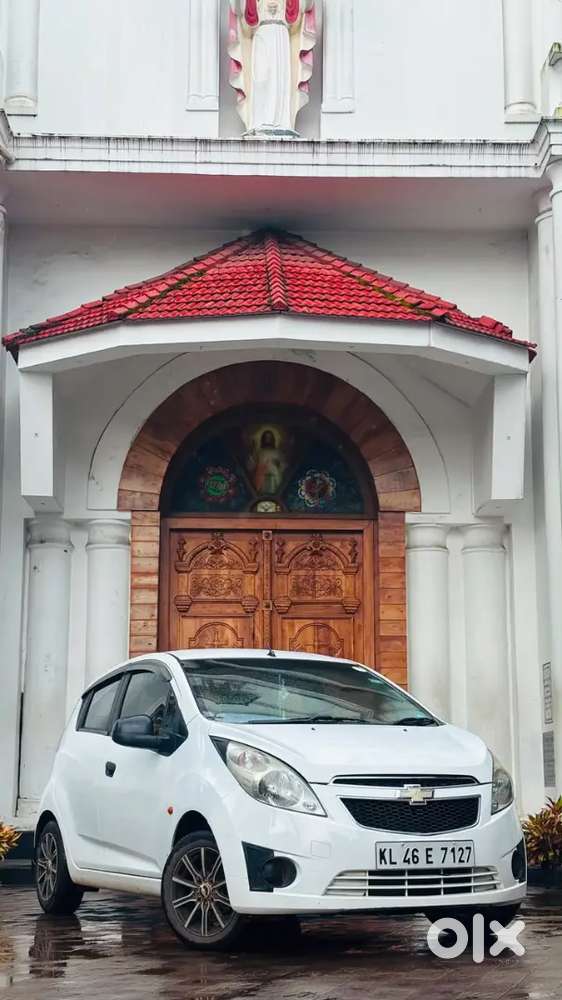 Chevrolet Beat Diesel 2011