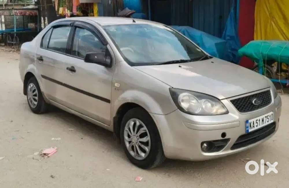 Ford Fiesta 2006 Petrol 89000 Km Driven