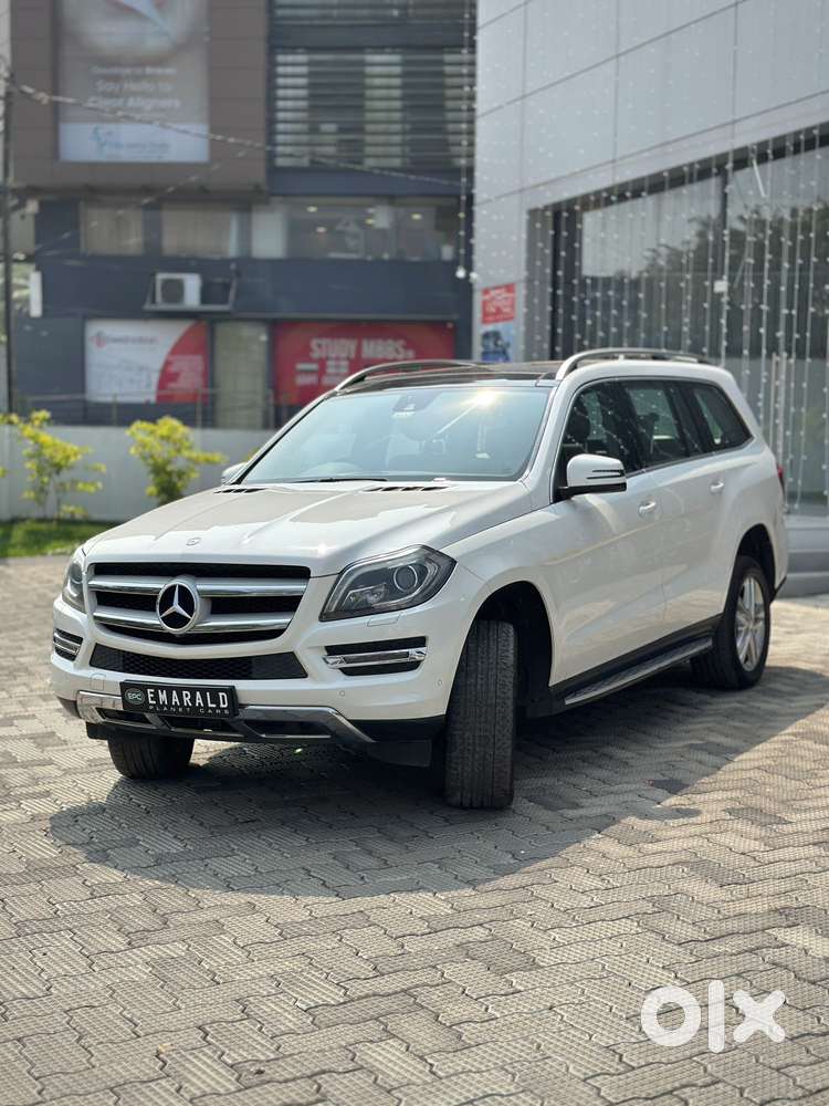 Mercedes-benz Gl-class 350 Cdi, 2014, Diesel