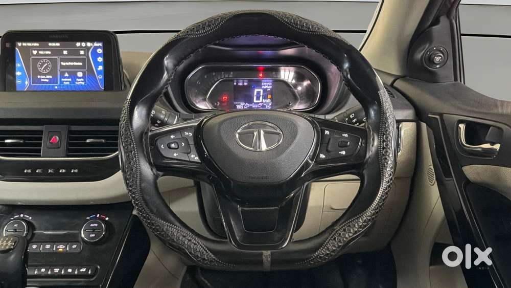 Tata Nexon 1.2 Revotron Xz Plus (s), 2021, Petrol