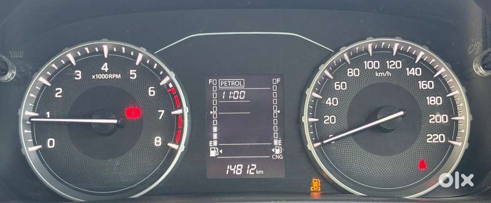Maruti Suzuki Brezza Lxi S-cng, 2023, Cng & Hybrids