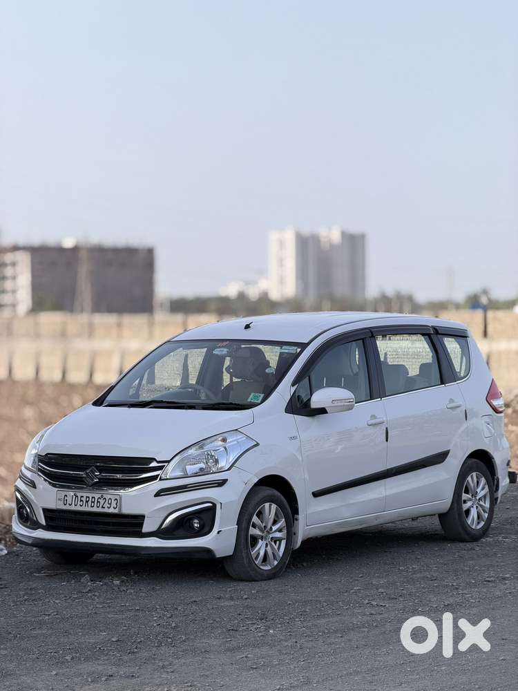 Maruti Suzuki Ertiga Zdi+ Shvs, 2017, Diesel