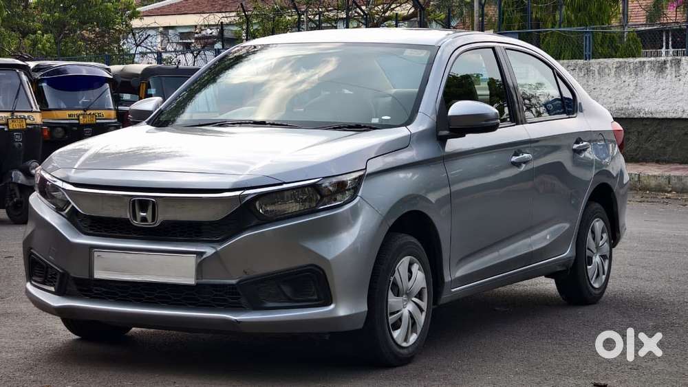 Honda Amaze S Diesel, 2019, Diesel