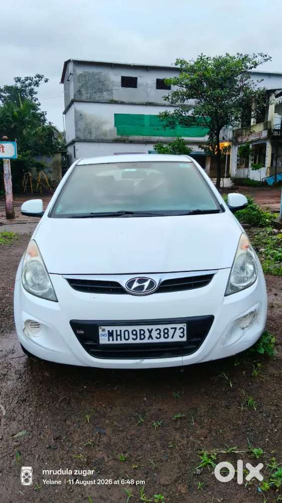 Hyundai I20 Sportz 2011