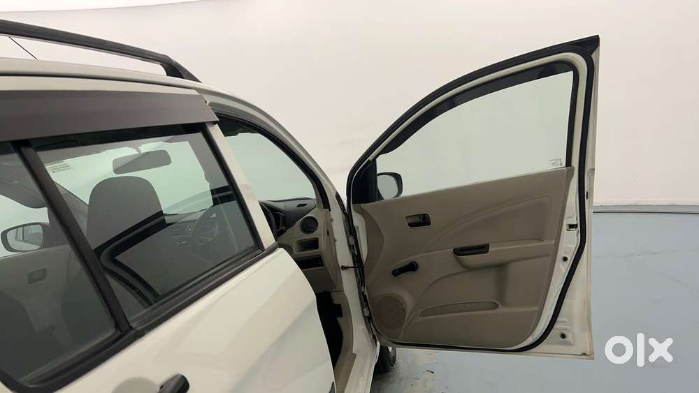 Maruti Suzuki Celerio 1.0 Lxi Mt, 2014, Petrol