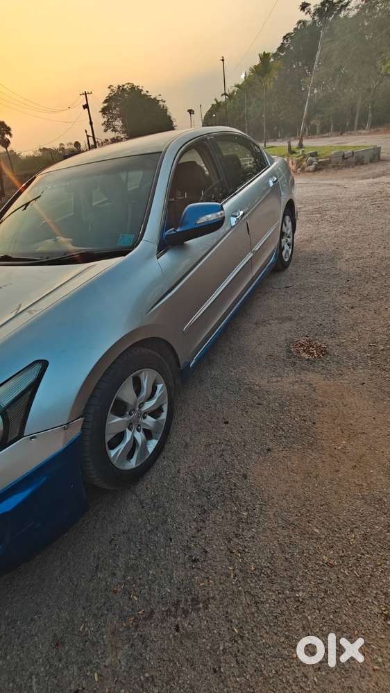 Honda Accord 3.5 V6 Inspire