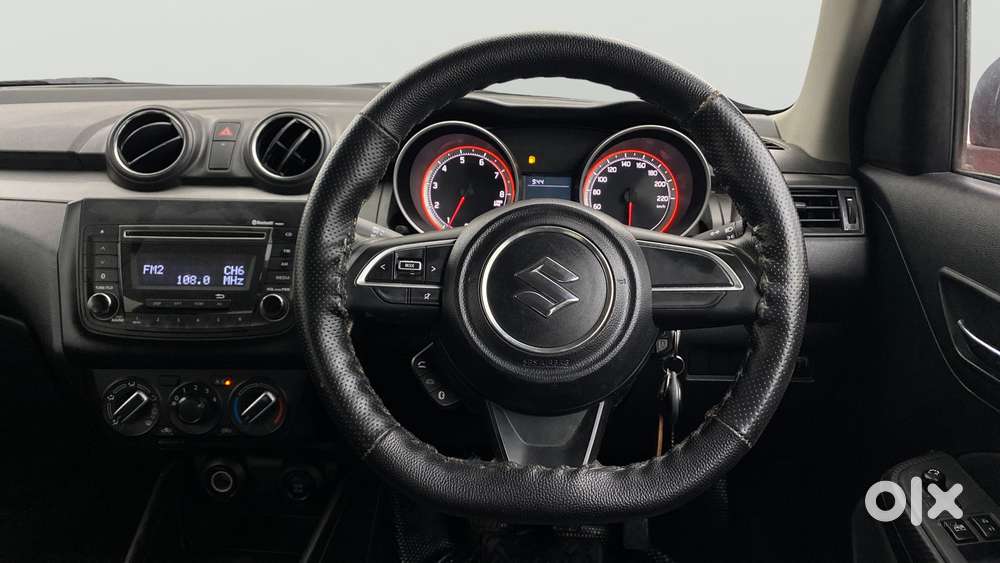 Maruti Suzuki Swift 2018 Vxi, 2020, Petrol
