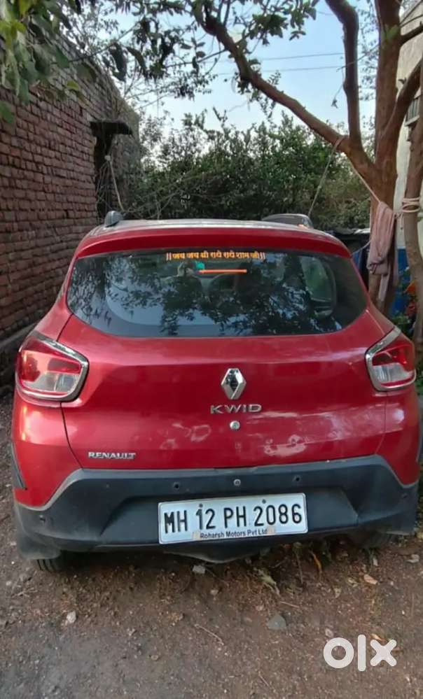 Argent Sell Renault Kwid 2017 Manual Petrol Top Model