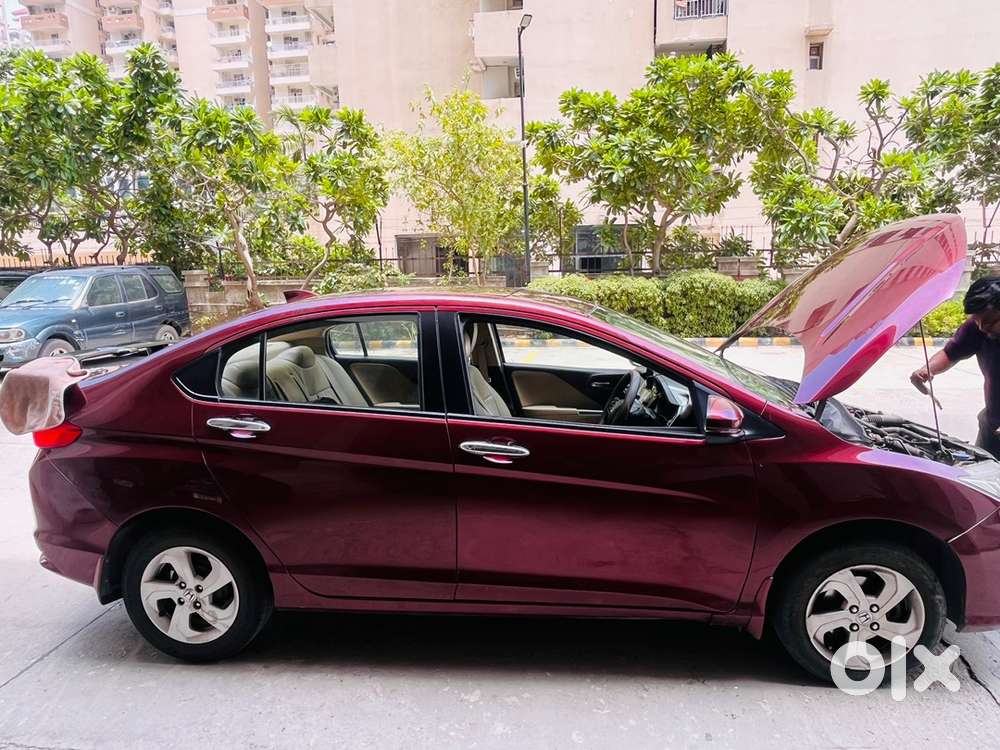 Honda City Petrol Manual 2016 Car