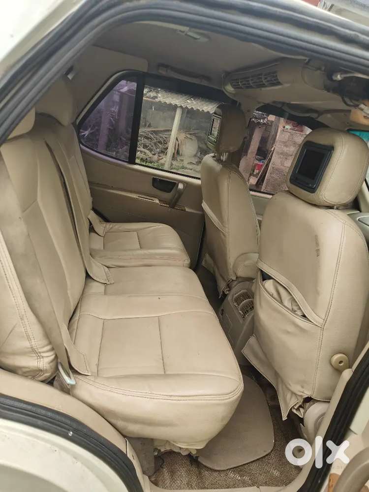 Tata Safari 2.2 Lx 2008