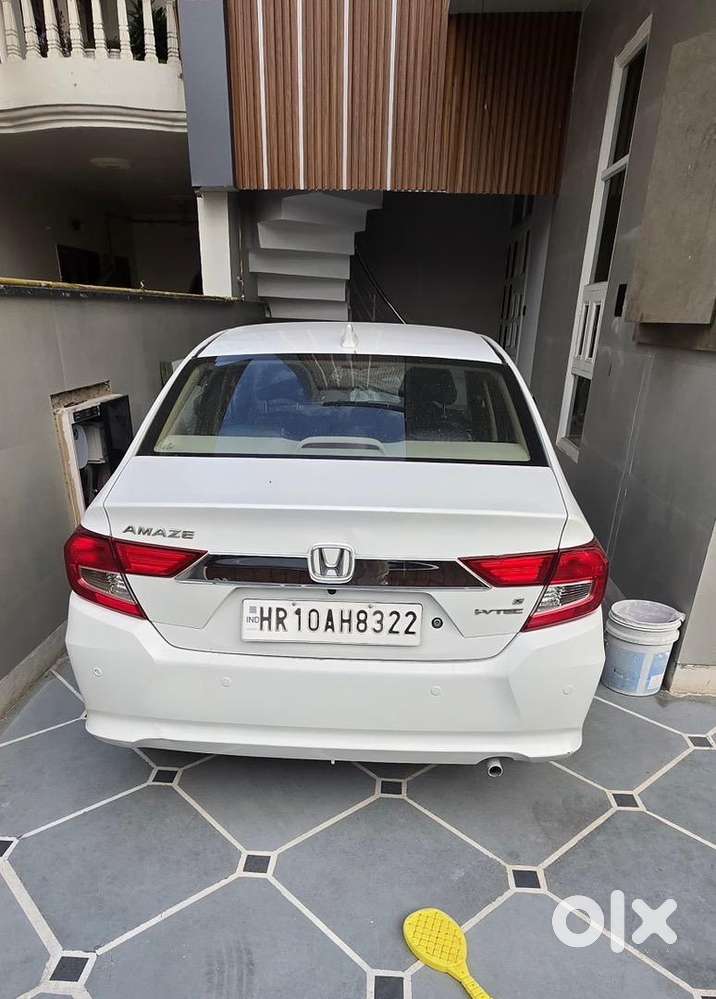 Honda Amaze 2019 Cng & Hybrids 80000 Km Driven