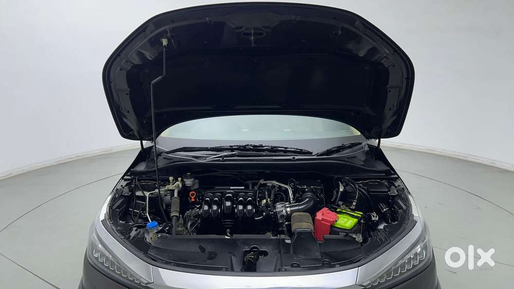 Honda City 1.5 Zx I-vtec Mt, 2021, Petrol