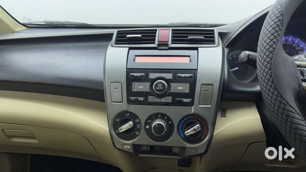 Honda City 2008-2011 1.5 V Mt, 2012, Petrol