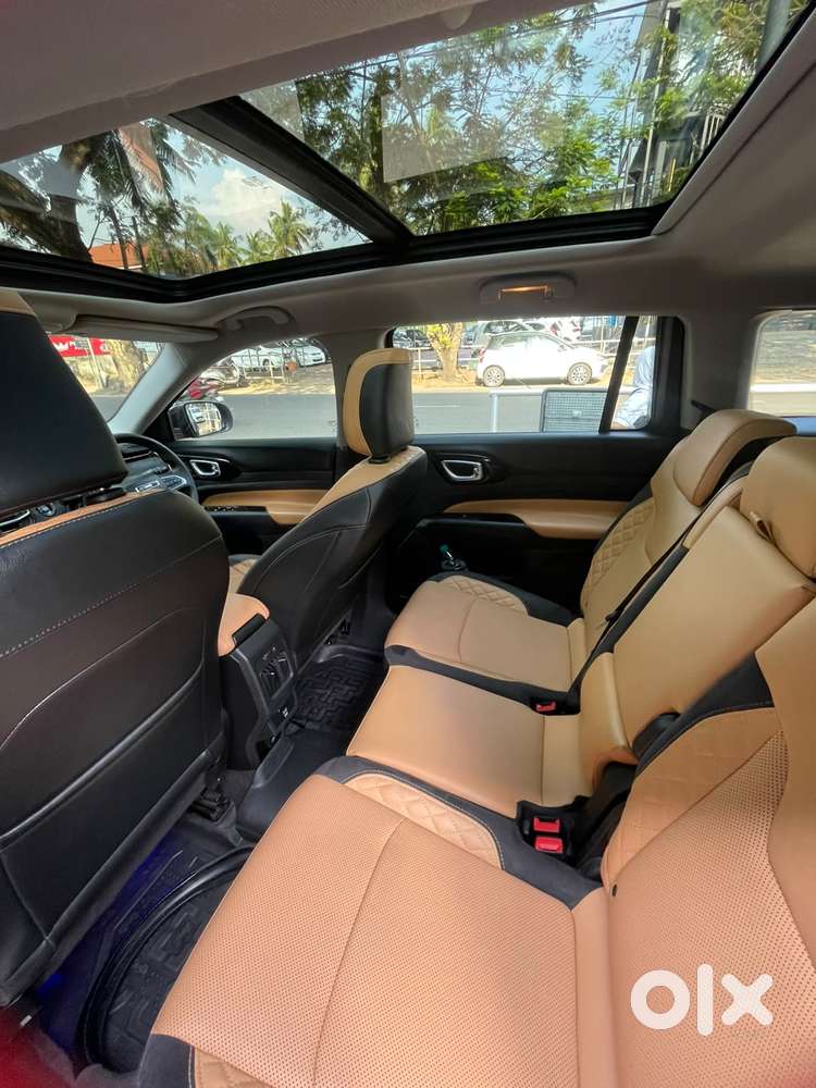 Jeep Meridian Overland 4x4 At, 2024, Diesel