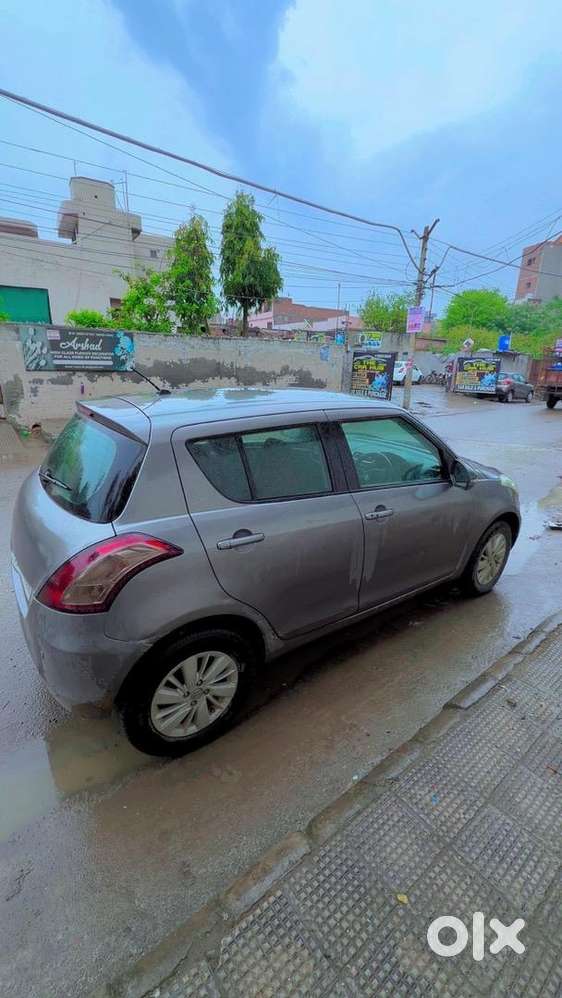 Maruti Suzuki Swift 2016