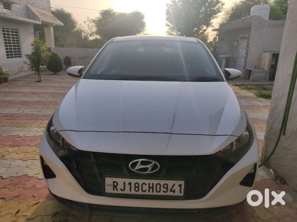 Hyundai New I20 2023 Petrol Manual