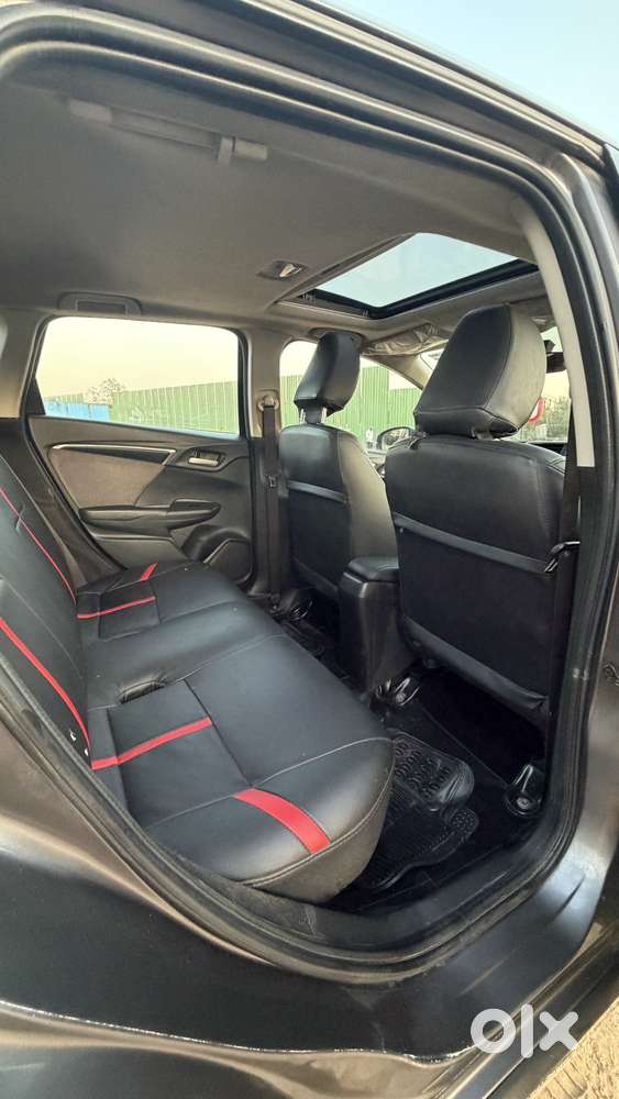 Honda Wr-v Exclusive Petrol, 2018, Petrol