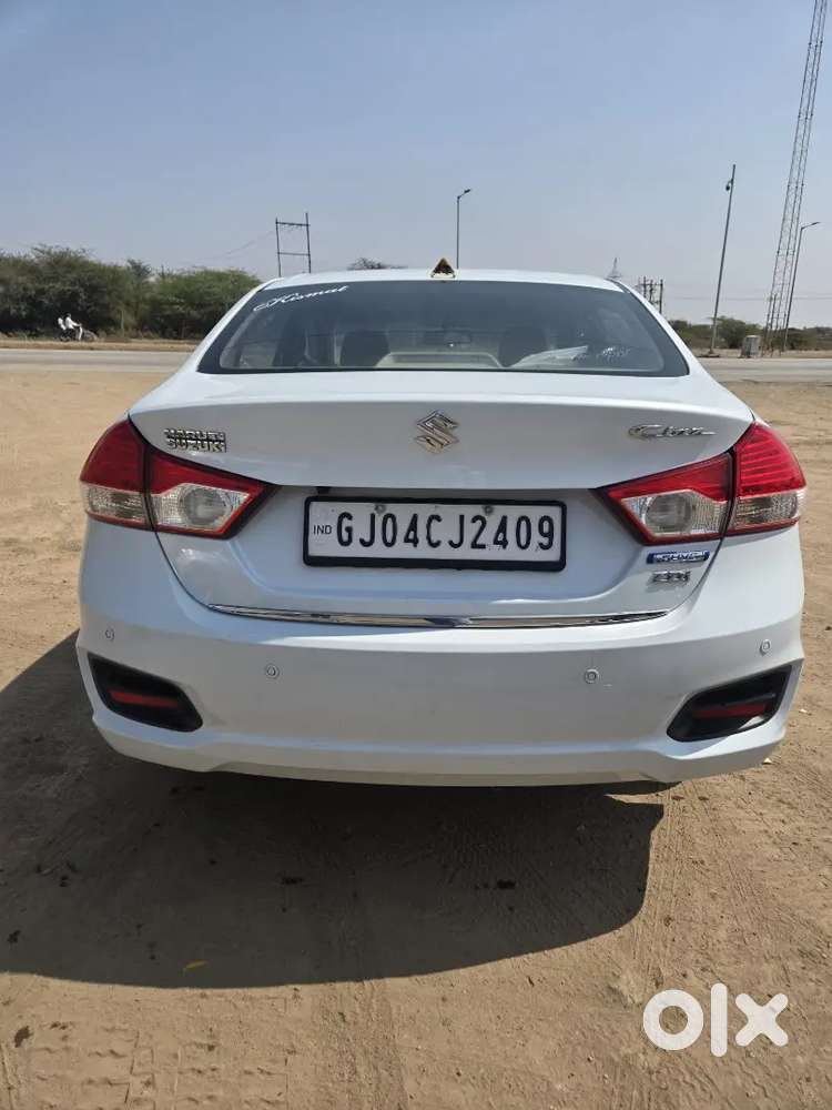 Maruti Suzuki Ciaz 2016