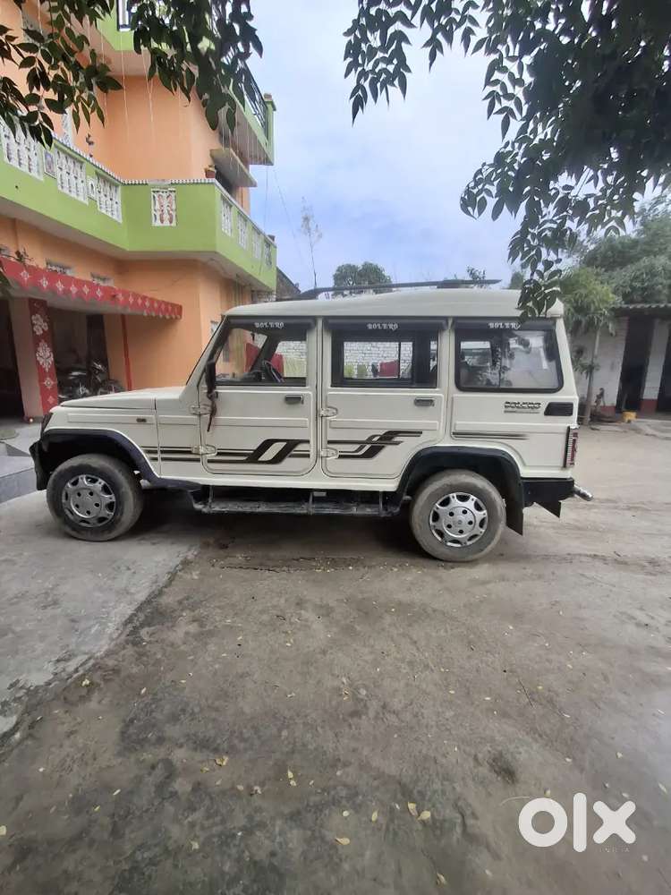 Mahindra Bolero 2010 Model Original Paint