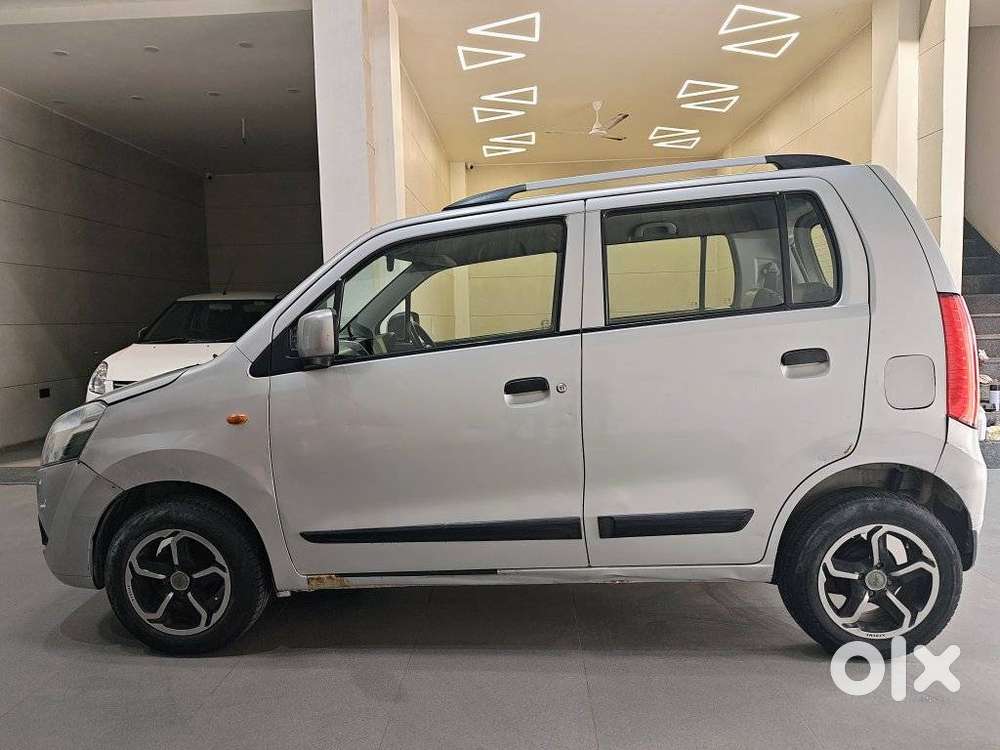 Maruti Suzuki Wagon R Vxi, 2011, Lpg