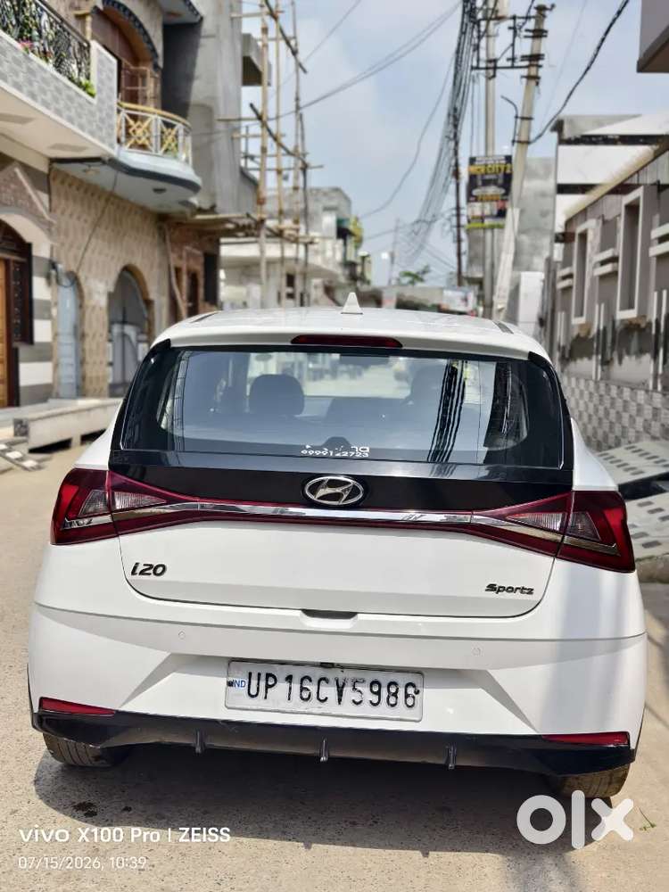 Hyundai I20 Sportz 2021 Manual Diesel