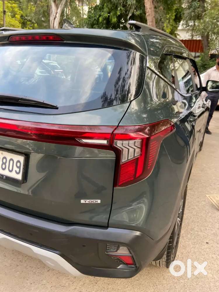 Kia Seltos Imt Turbo