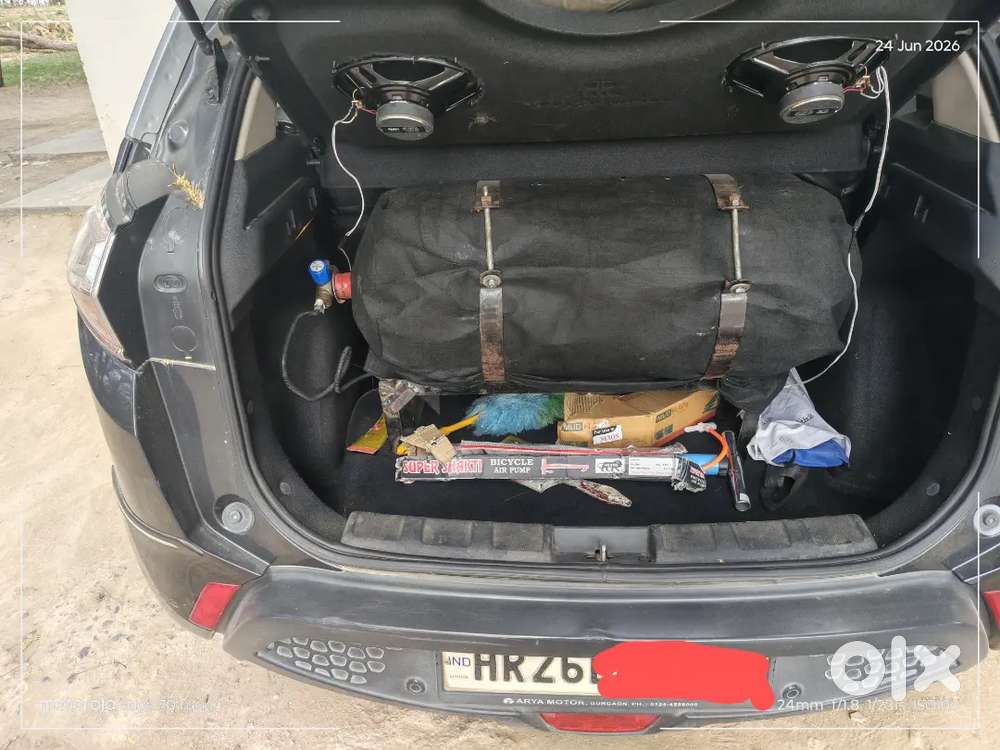 Tata Nexon 2018 Cng & Hybrids 62000 Km Driven