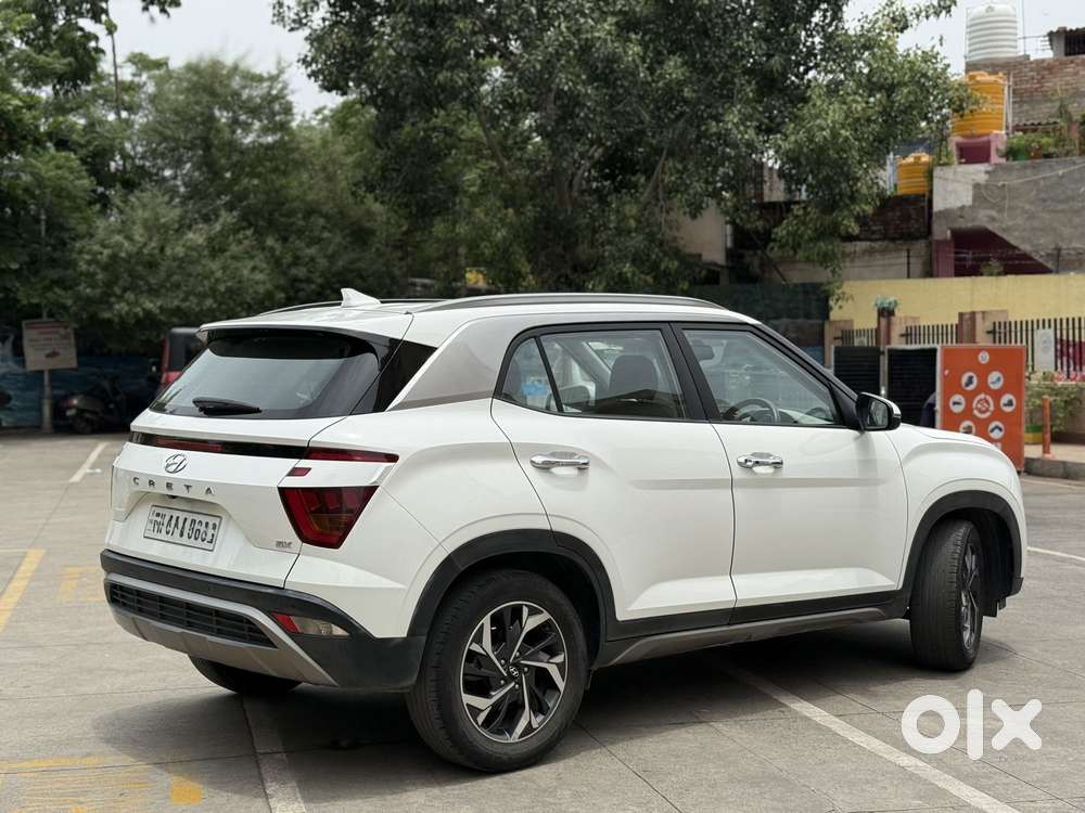 Hyundai Creta 1.5 Sx (o) Diesel, 2021, Diesel