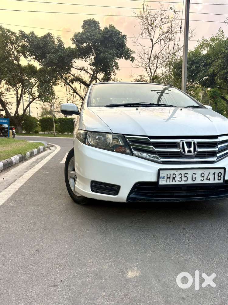 Honda City V Inspire, 2012, Petrol