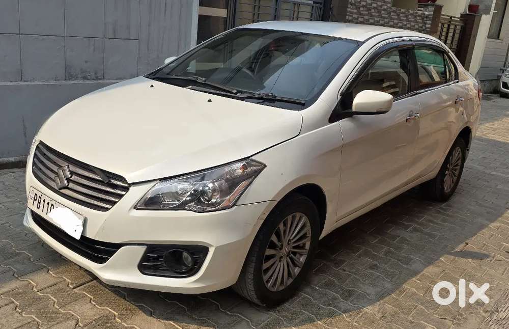 Maruti Suzuki Ciaz Zdi+