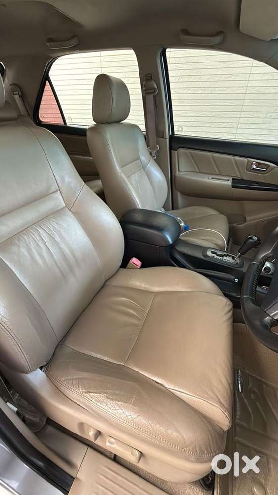 Toyota Fortuner Diesel 2015