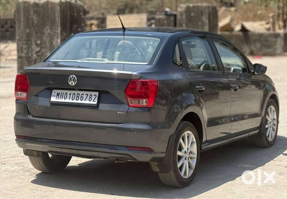 Volkswagen Ameo 1.5 Tdi Highline Plus At, 2018, Diesel