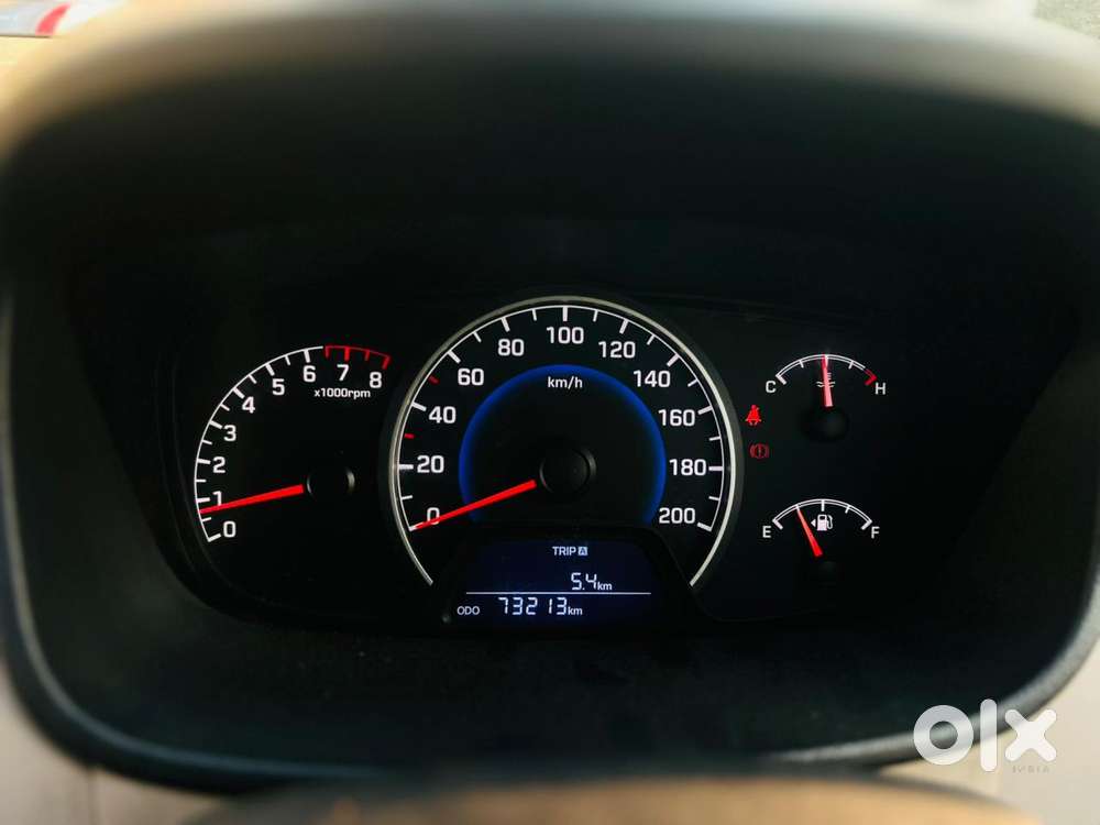 Hyundai Grand I10 2016-2017 Sportz, 2018