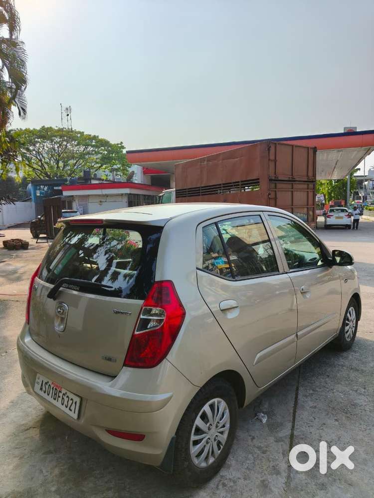 Hyundai I10 Sportz 1.2 Kappa Vtvt, 2013, Petrol