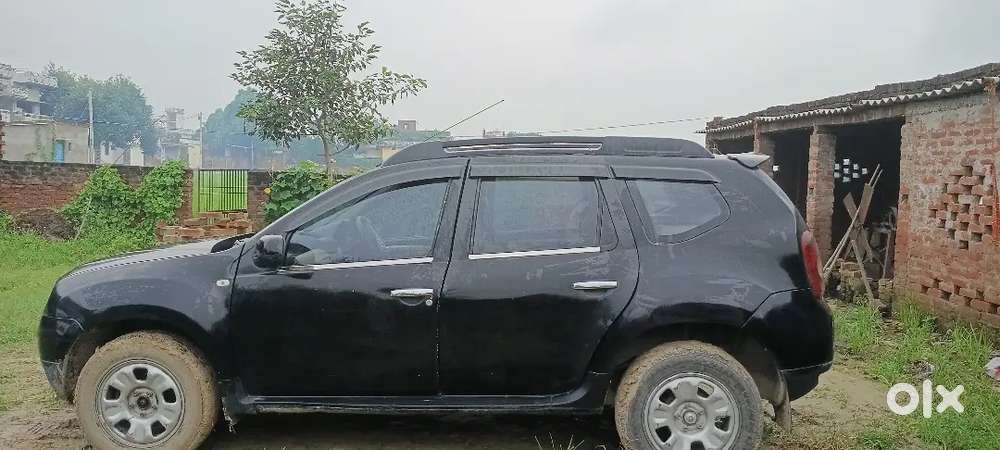 Renault Duster Diesel 2014