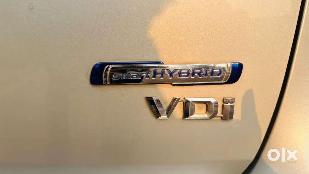 2017 Maruti Suzuki Ertiga Vdi Shvs