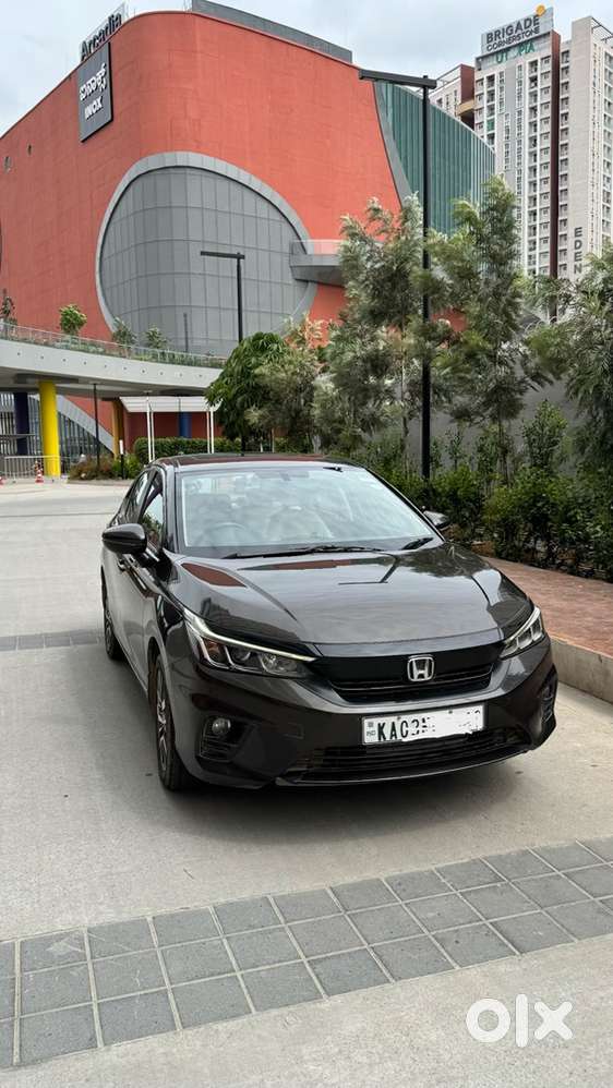 Honda City Petrol Vx Mt + 1 Lakh Plus Upgrades