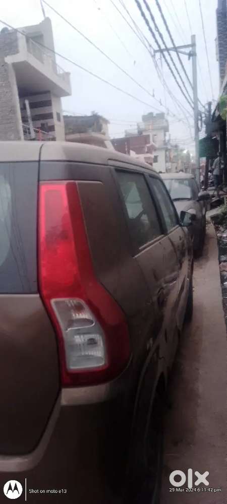 Maruti Suzuki Wagon R 2019