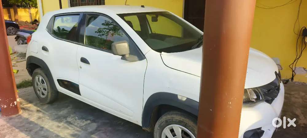 Renault Kwid Petrol 2016 Car