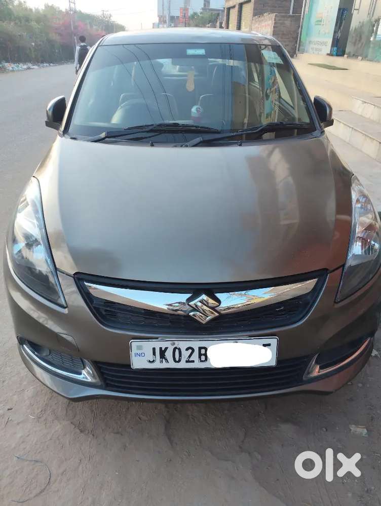 Maruti Suzuki Dzire 2015 Petrol 61500 Km Driven