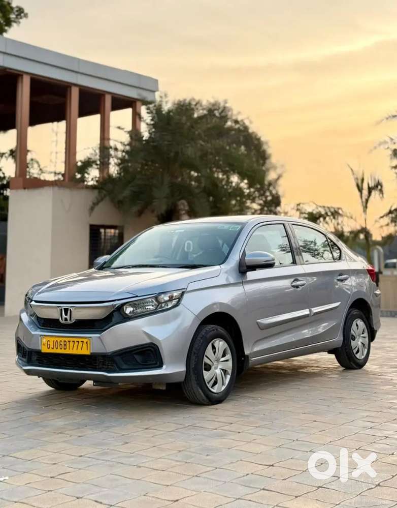 Honda Amaze 1.5 Mt 2021