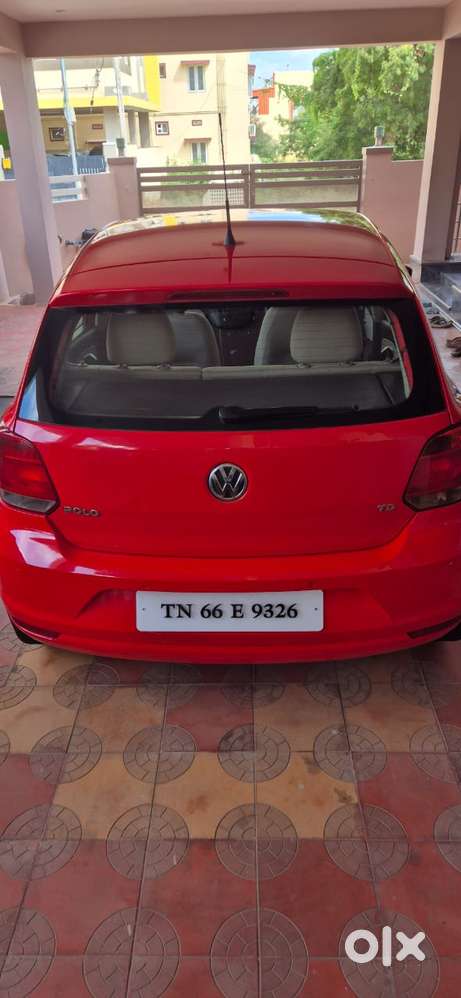 Volkswagen Polo Select 1.5 Tdi Highline, 2011, Diesel