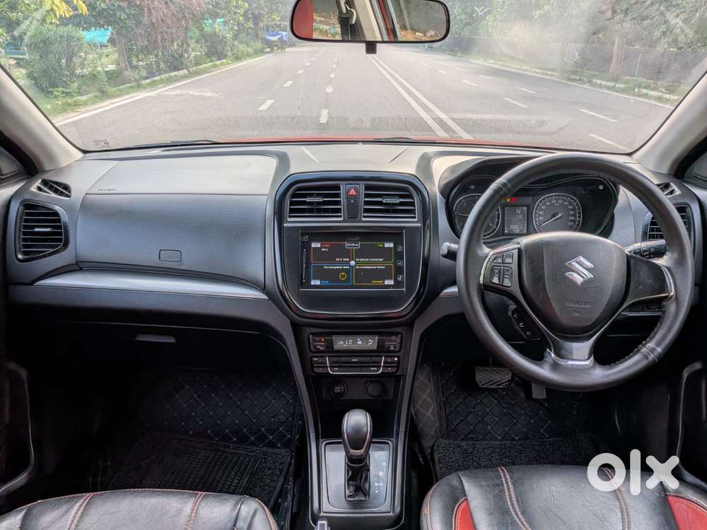 Maruti Suzuki Brezza Zdi+ Amt, 2019, Diesel
