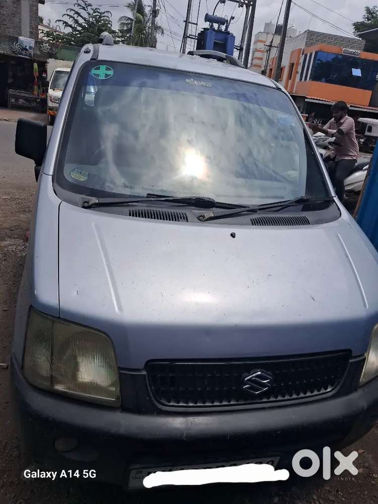 Maruti Suzuki Wagon R 2003
