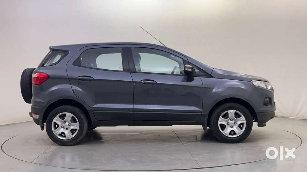 Ford Ecosport [ ] 1.5 Trend Ti Vct, 2015, Petrol
