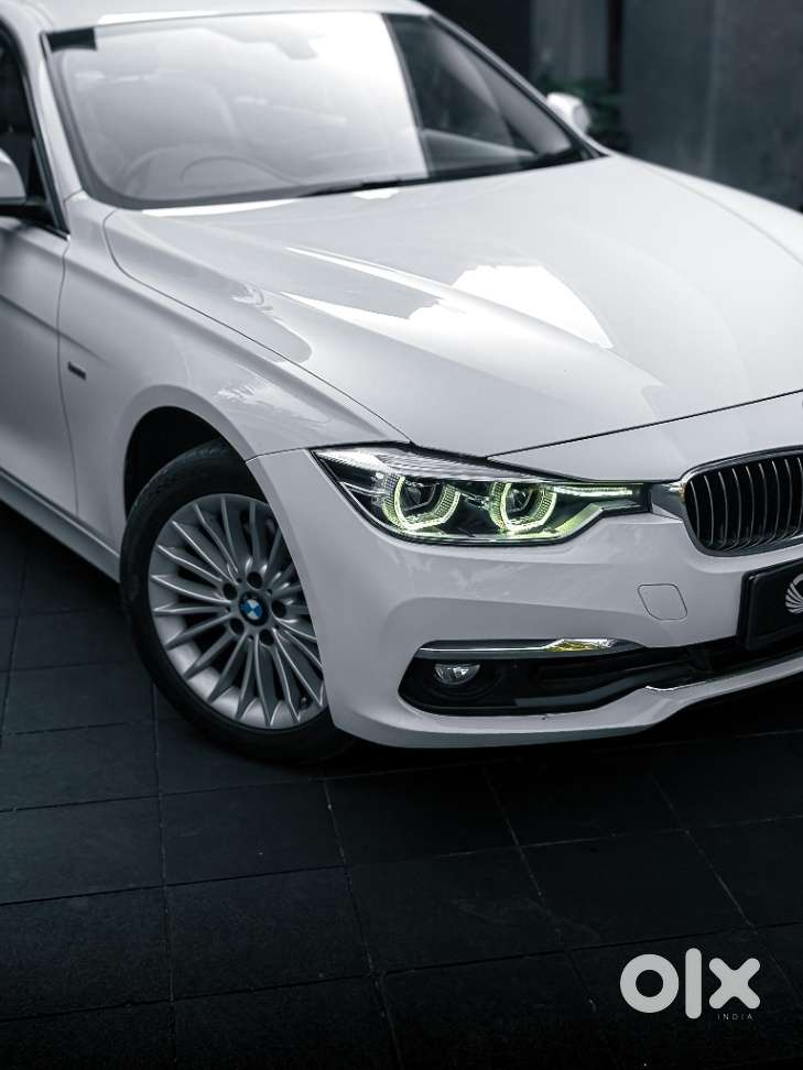 Bmw 3 Series 2.0 320d Luxury Line, 2017, Diesel