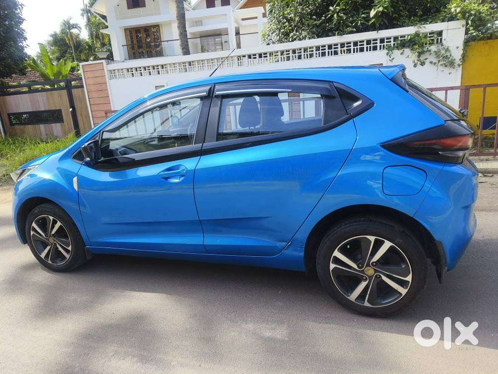 Tata Altroz Xz, 2021, Petrol