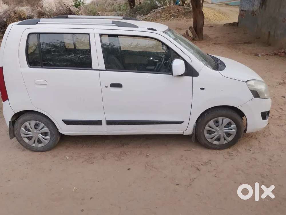 Maruti Suzuki Wagon R 2016