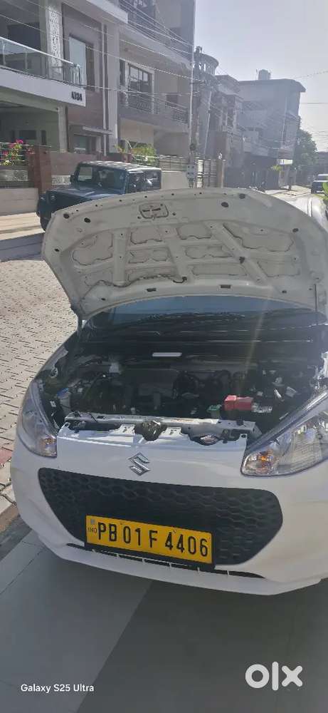 Alto K10 Petro/cng